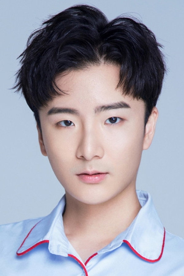 Huang Tianyuan's headshot