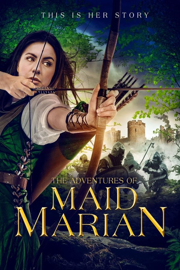 Everyone knows the stories of Robin Hood and Maid Marian, but this the story of what happens next. Out of the shadows, a legend returns to save her people from the tyranny of the disgraced Sheriff of Nottingham. Robin Hood remains at war and Marian must put her own combat skills to the test, creating a new tale that will be heralded throughout the ages.