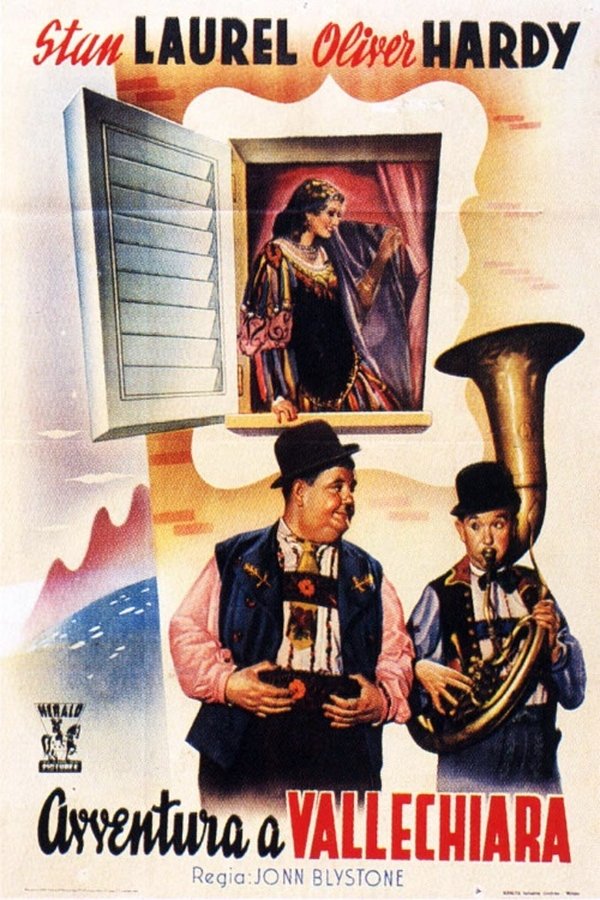 IT - Avventura a Vallechiara  (1938)