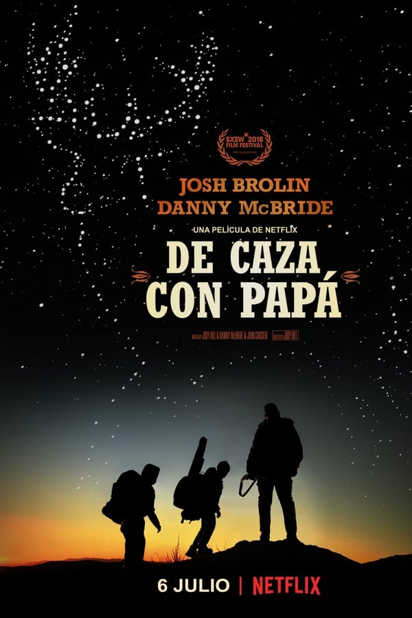 ES| De Caza Con Papá 