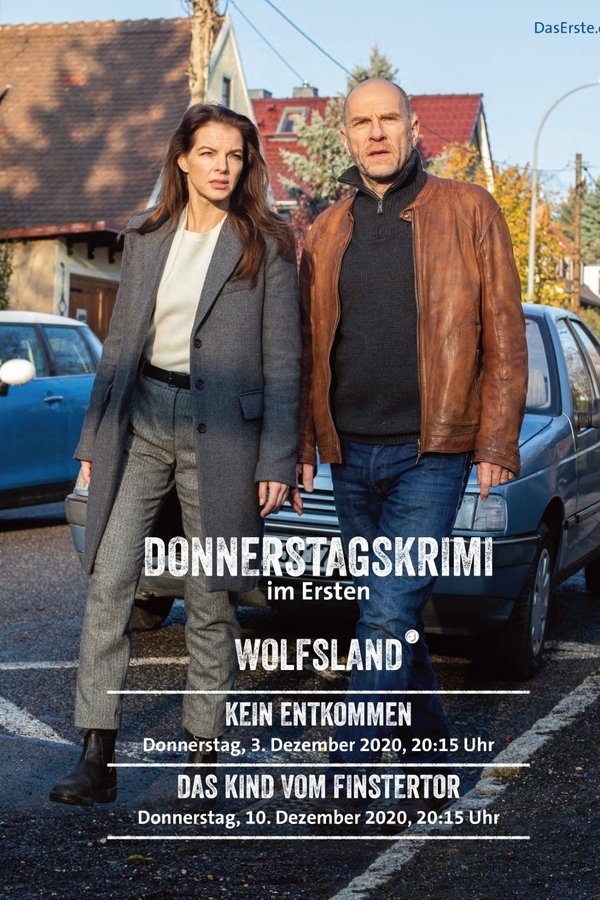 Wolfsland – Kein entkommen