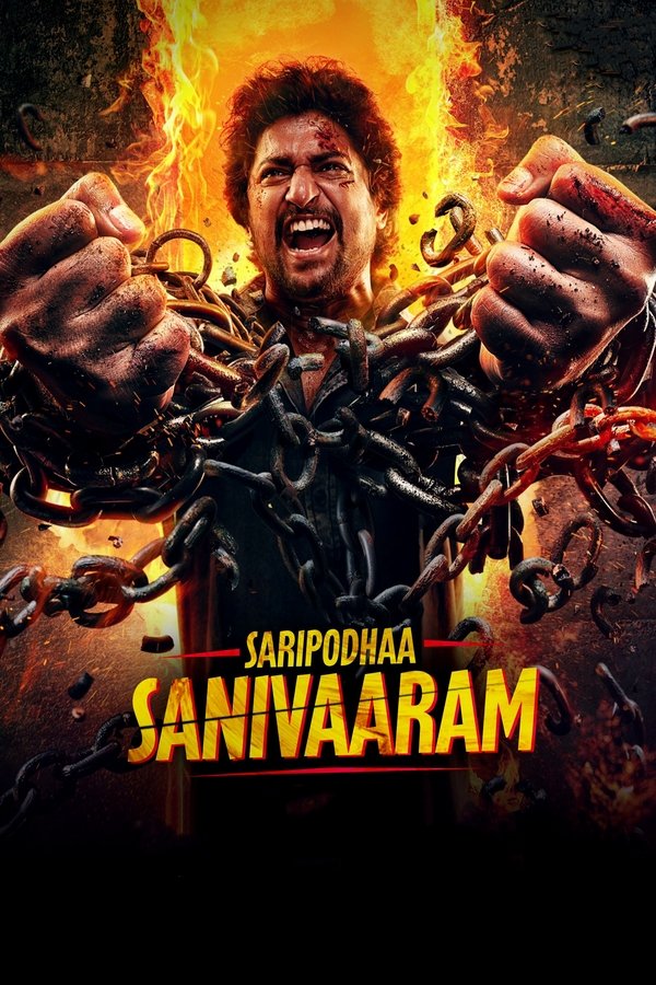 IN - Saripodha Sanivaaram (2024)