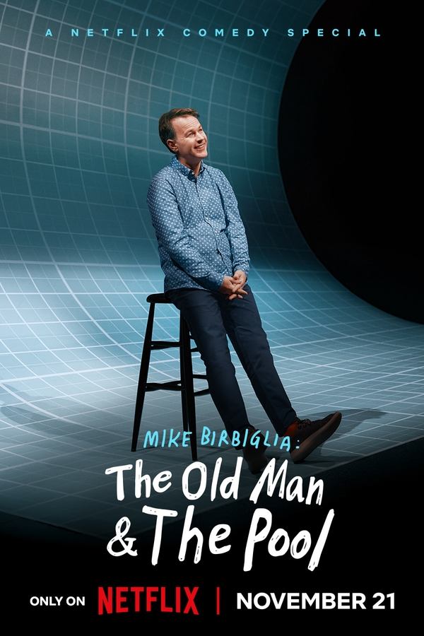 NF - Mike Birbiglia: The Old Man and the Pool (2023)