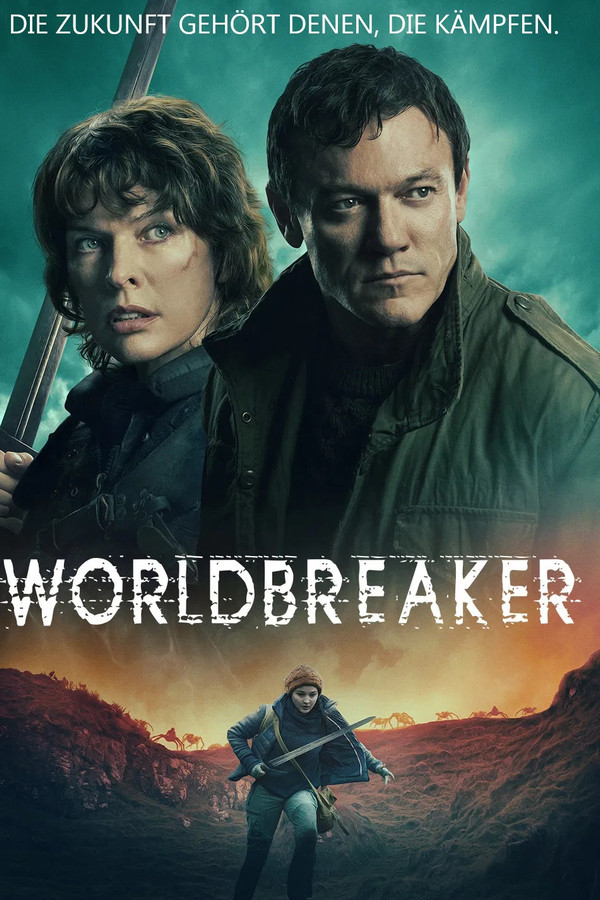 BLURAY-DE - Worldbreaker (2025)