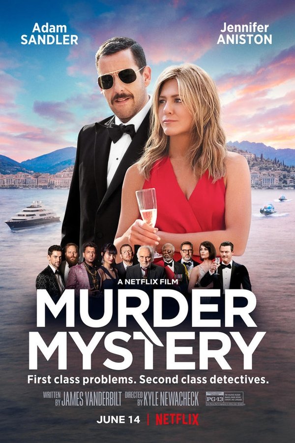 Murder Mystery Murder Mystery