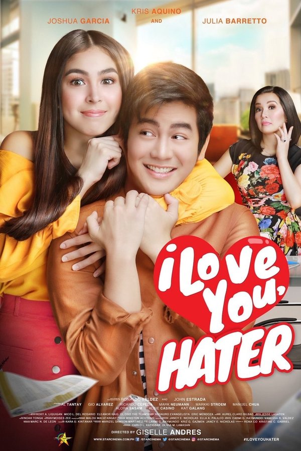 I Love You, Hater (Tagalog)