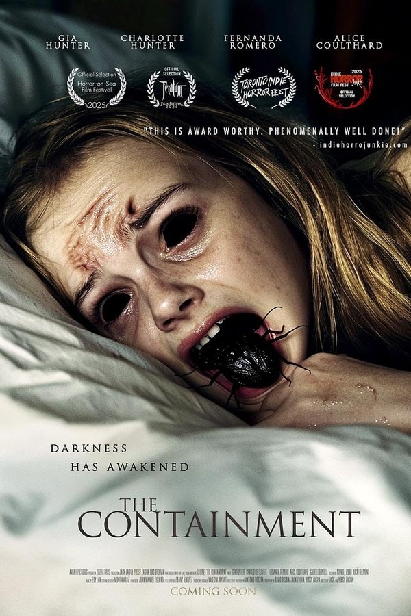 The Containment poster