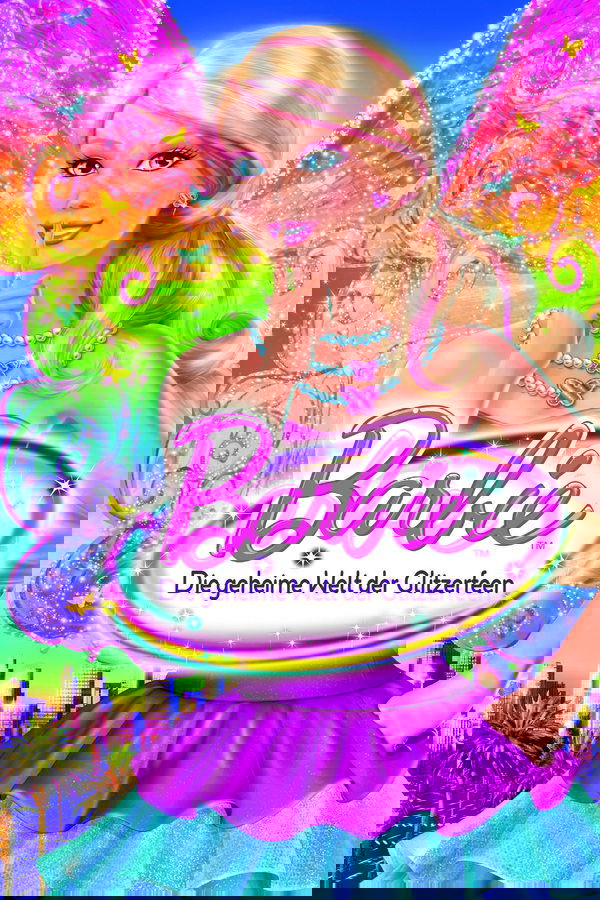 DE - Barbie: Die geheime Welt der Glitzerfeen (2011)