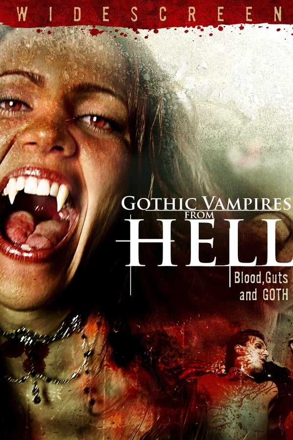 Gothic Vampires from Hell