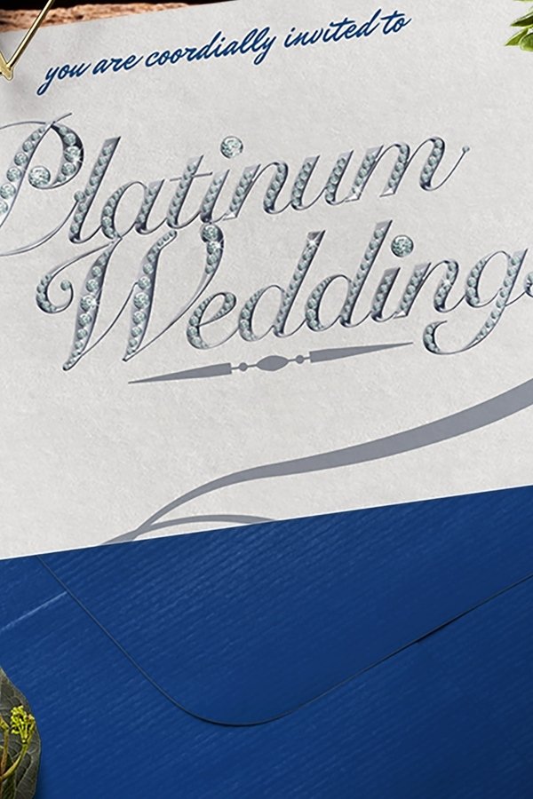 Platinum Weddings poster