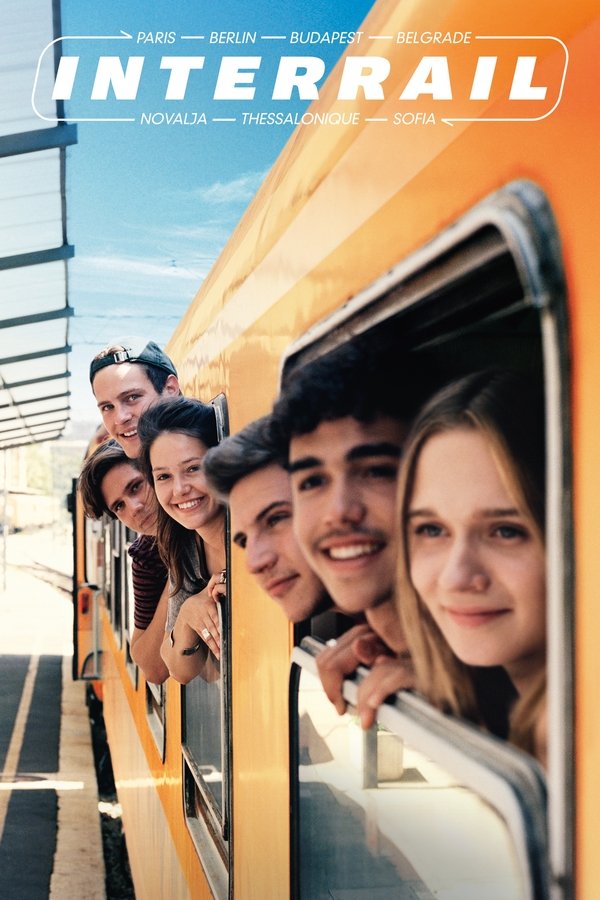 FR - Interrail  (2018)