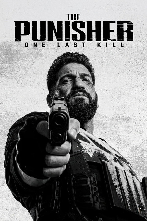 DE - The Punisher: One Last Kill (2026)