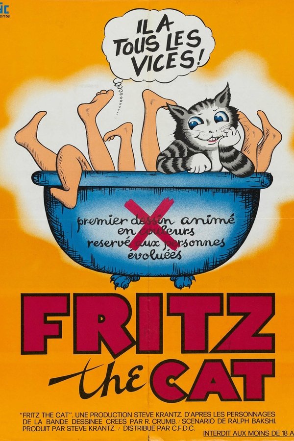 Fritz le chat