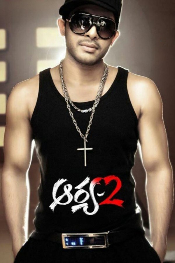 Aarya 2 poster