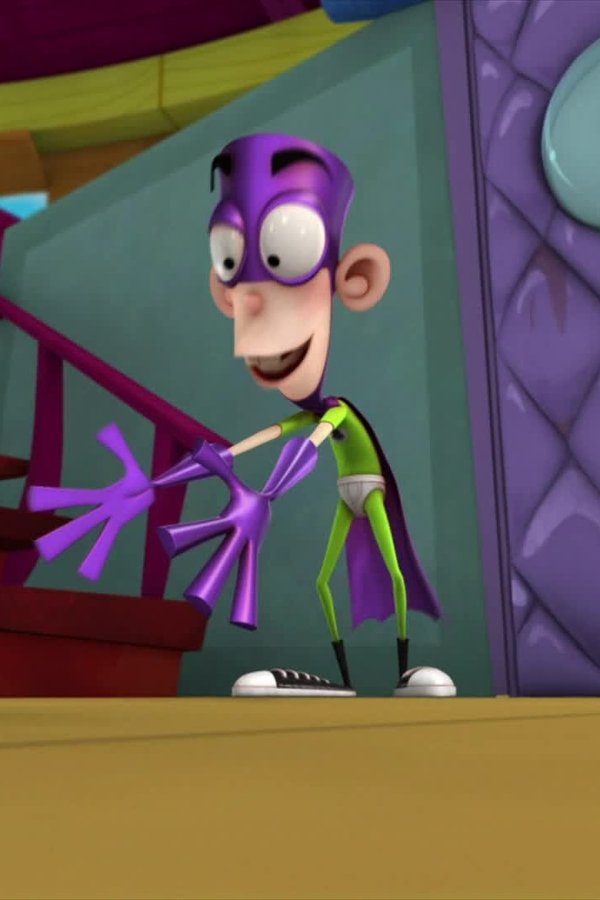 Fanboy and Chum Chum – S02E25 – Episodio 25