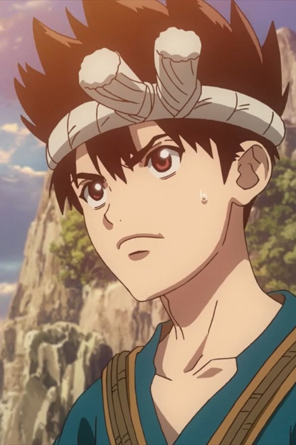 Dr. Stone – S02E06 – Evasione