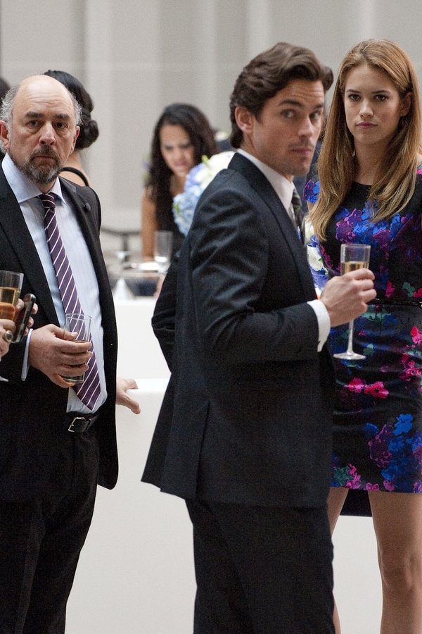 White Collar: Fascino criminale – S02E15 – Scambio di ruoli