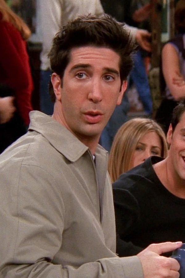 Friends – S05E20 – Giro di pattuglia