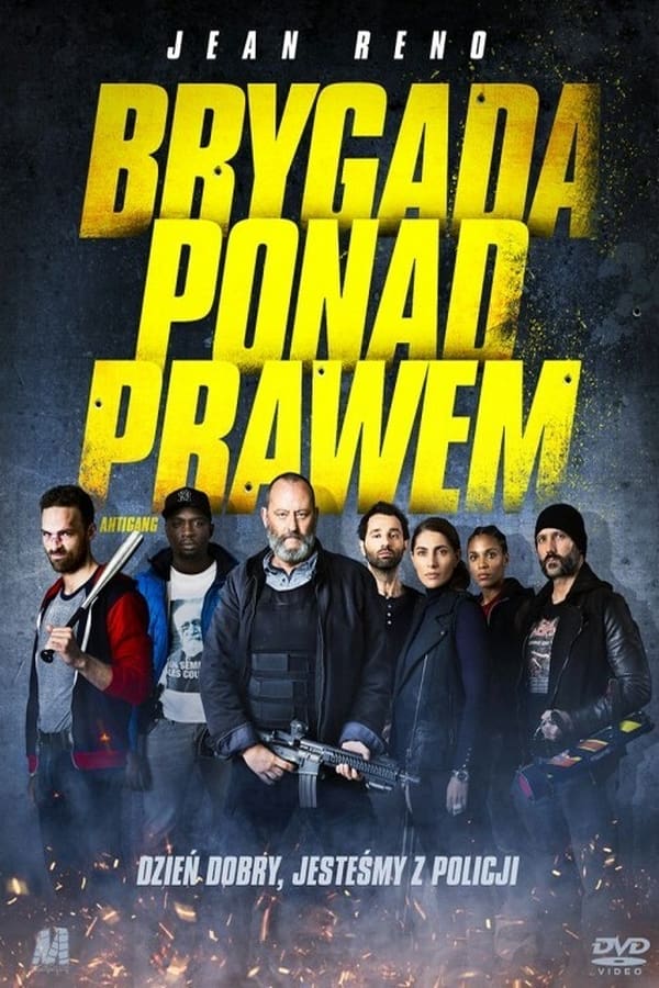 TVplus PL - BRYGADA PONAD PRAWEM (2015)