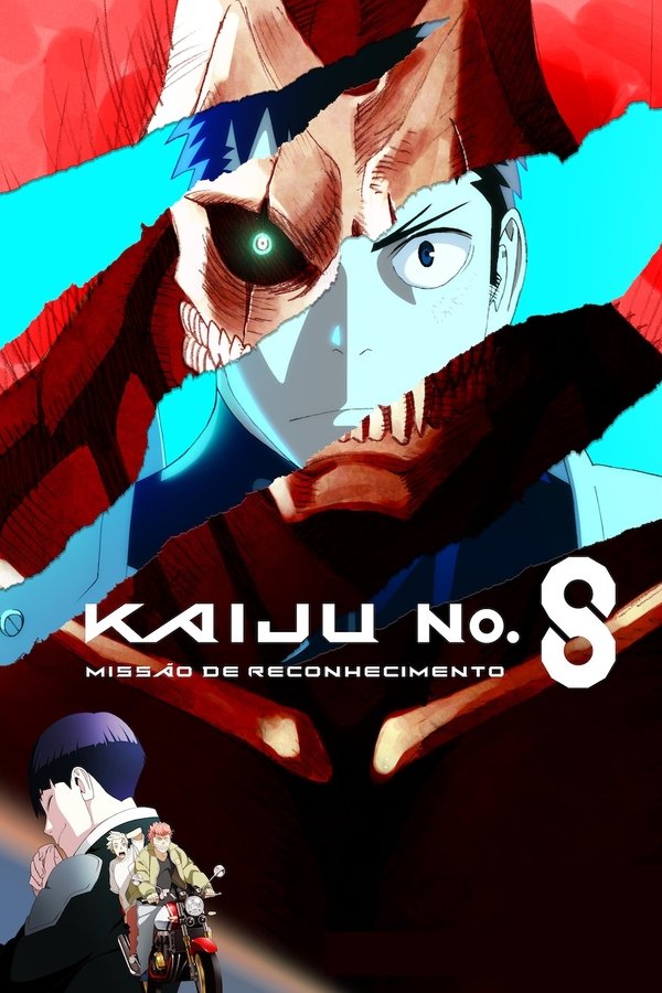 PT - Kaiju n°8 (2025)