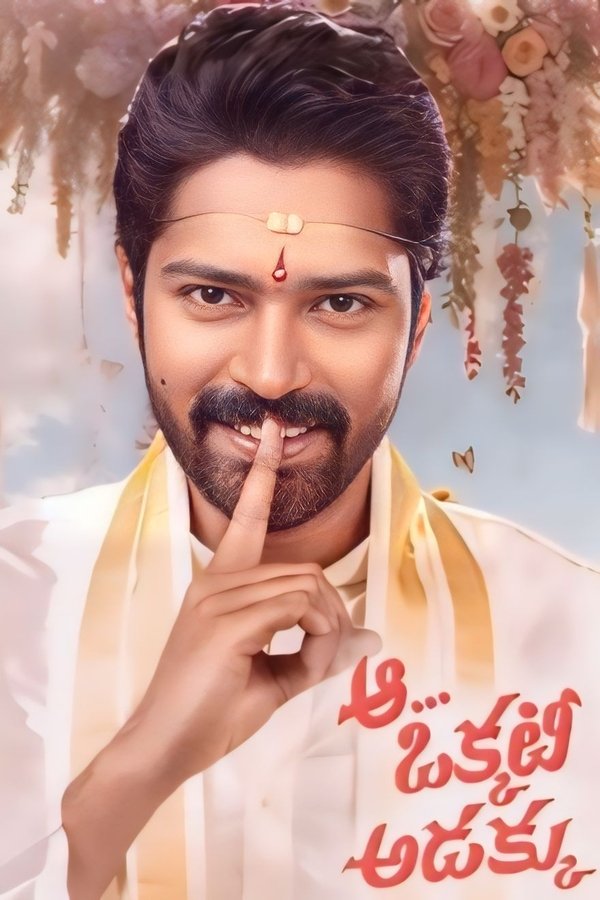 Aa Okkati Adakku 2024 Telugu ORG 1080p 720p 480p WEB-DL x264 ESubs