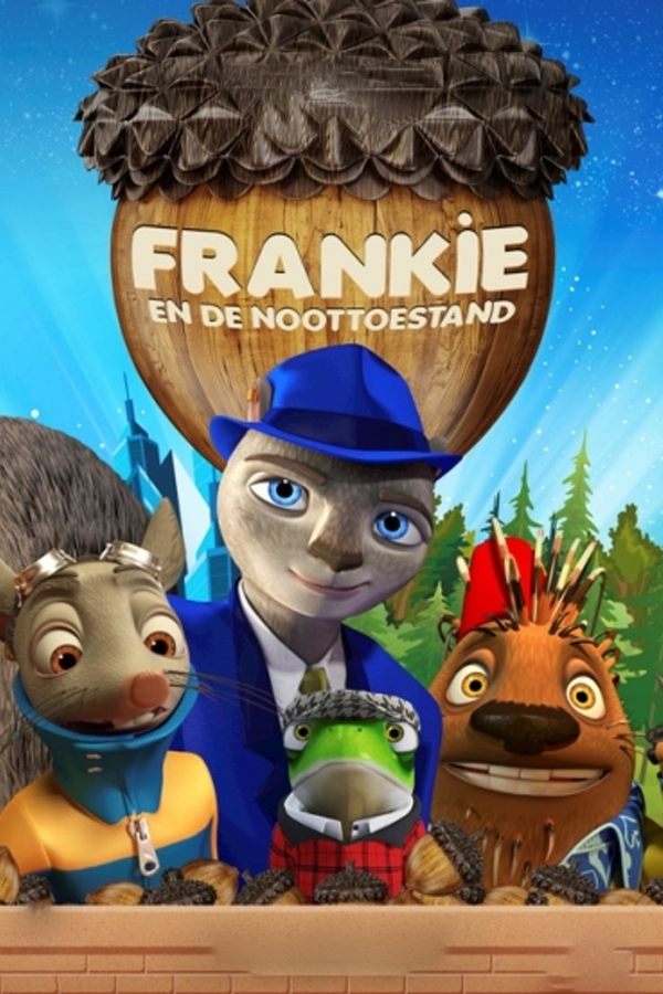 NL - Frankie en de Noottoestand (2015)