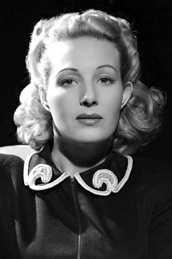 Binnie Barnes's headshot