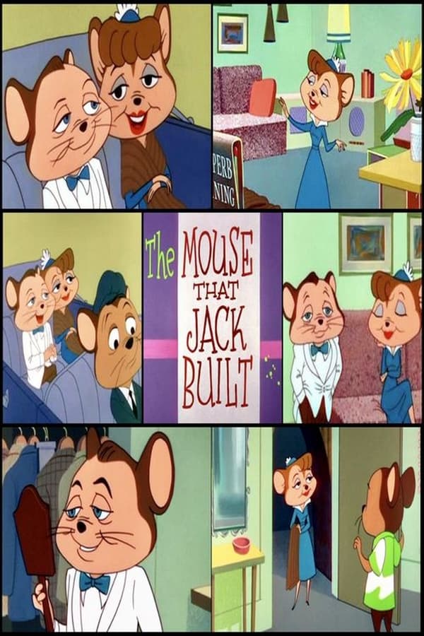 The Mouse That Jack Built