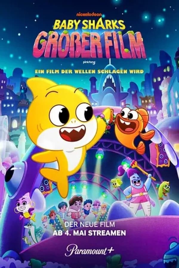 DE - Baby Sharks großer Film (2024)