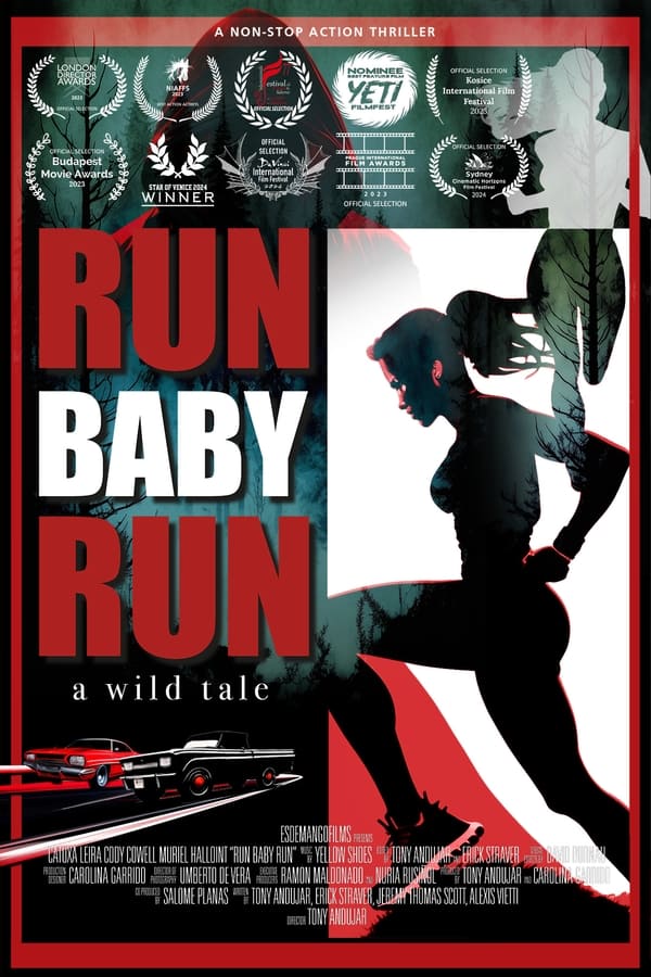AR - Run Baby Run (2024)