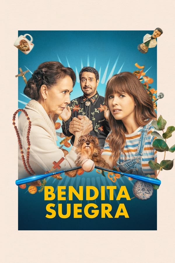 TVplus LAT - Bendita Suegra (2023)