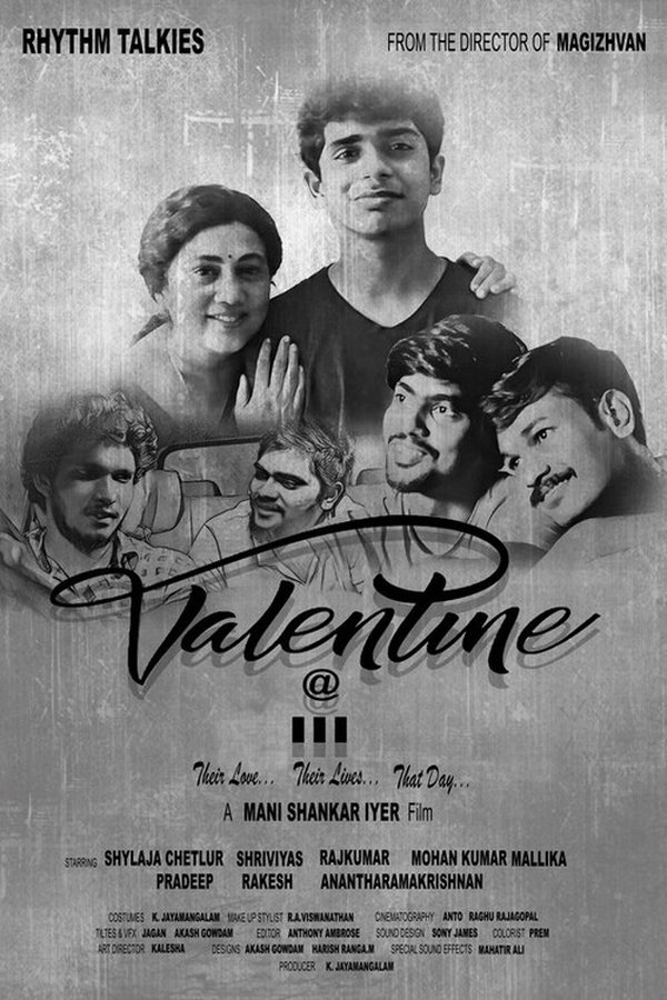 Valentine @3