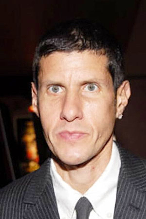 Michael Diamond's headshot