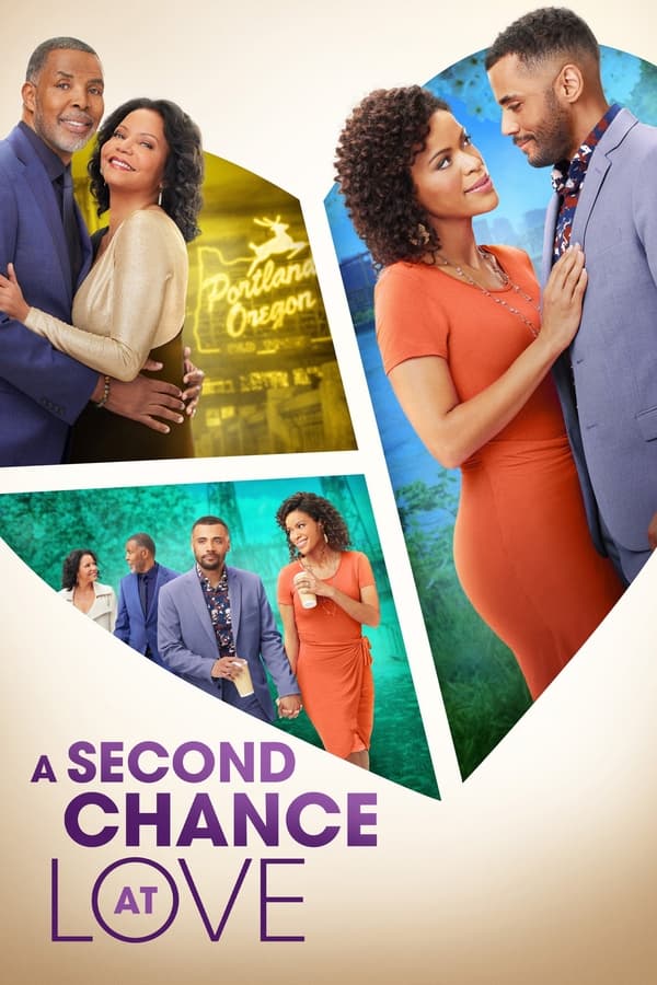 EN - A Second Chance at Love  (2022)