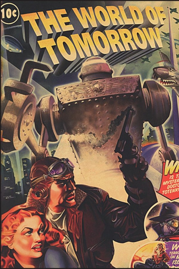 The World of Tomorrow poster