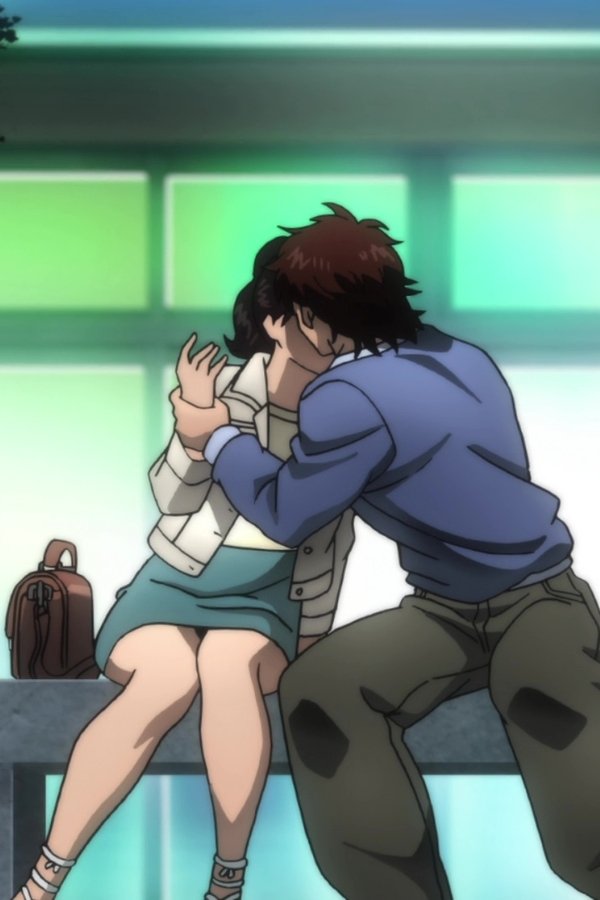 BAKI – S01E11 – L’uccisore di tigri