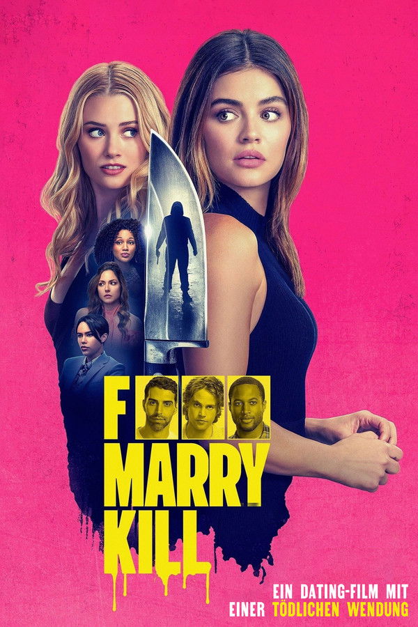 DE - Fuck Marry Kill (2025)