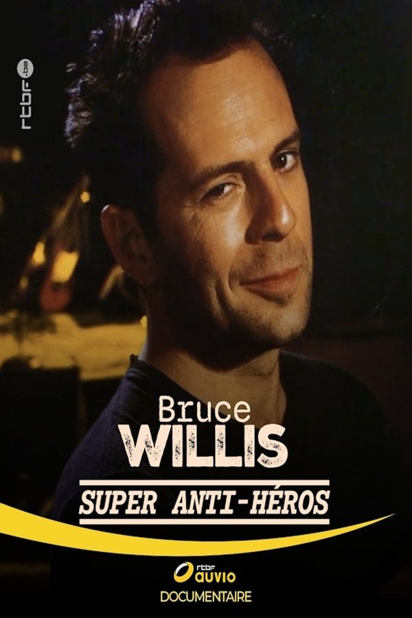 FR - Bruce Willis : Super Anti-Héros (2025)