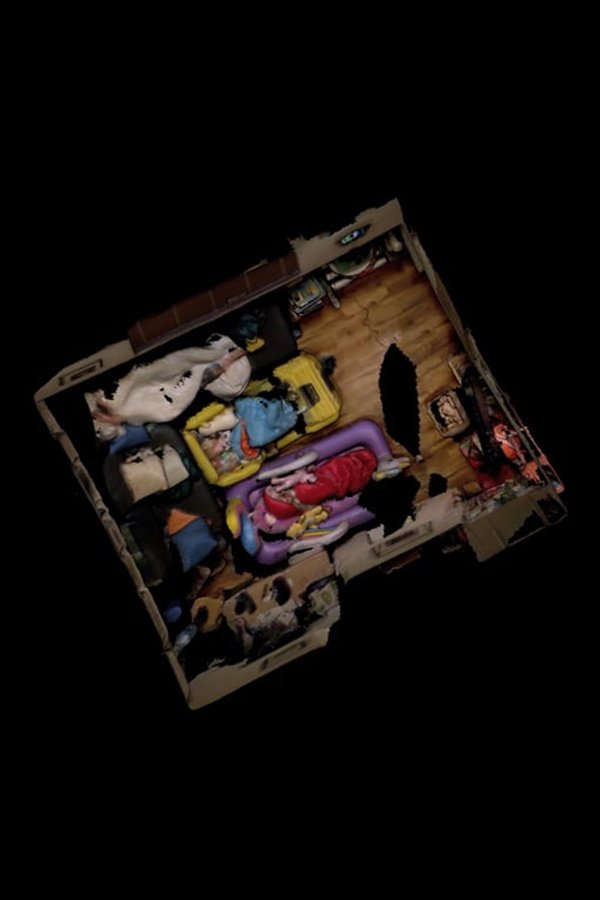 ‘Home Fucking Schooling’ Pt.6 Camping Indoors courtesy of the middle isle at Aldi