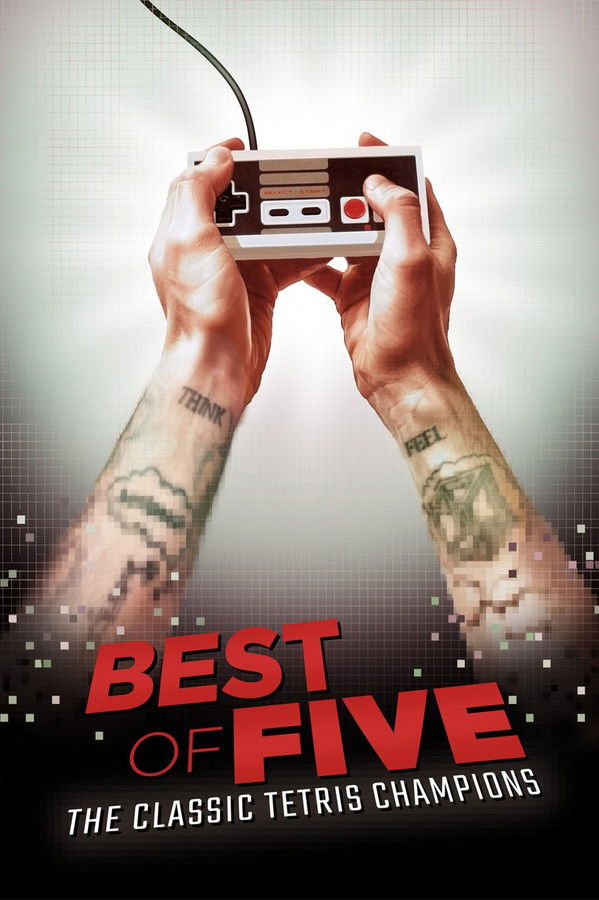 Best of Five: The Classic Tetris Champions