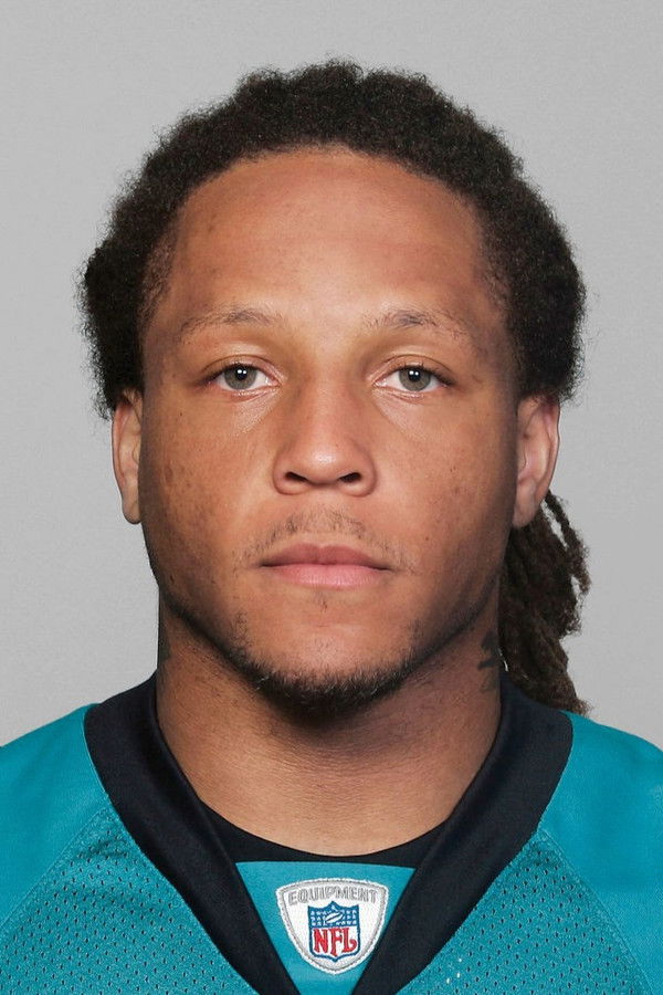 Trestin George's headshot