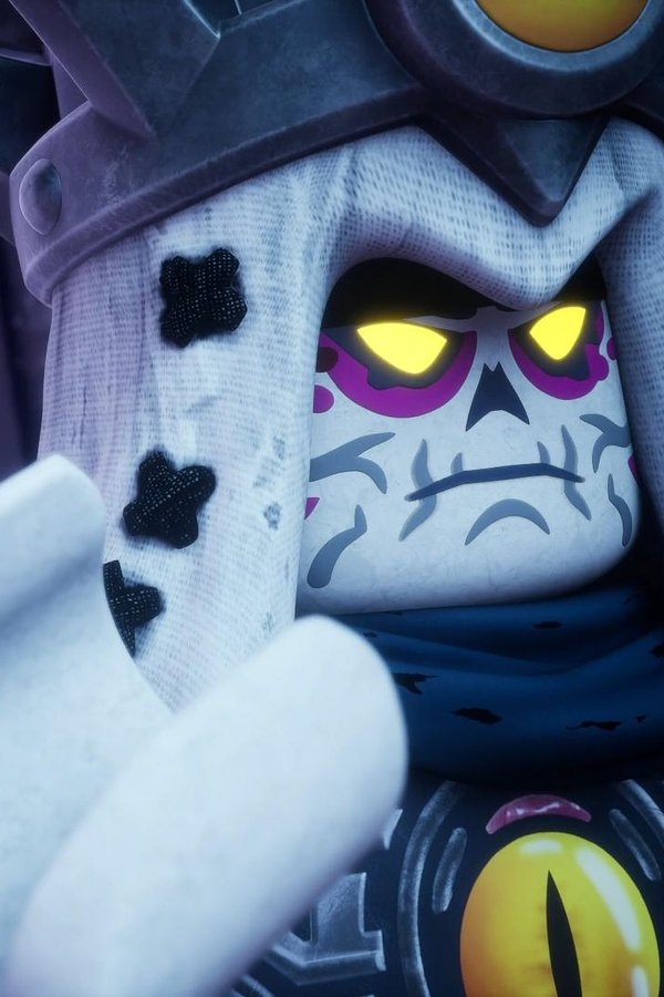 LEGO DREAMZzz – S01E05 – Episodio 5
