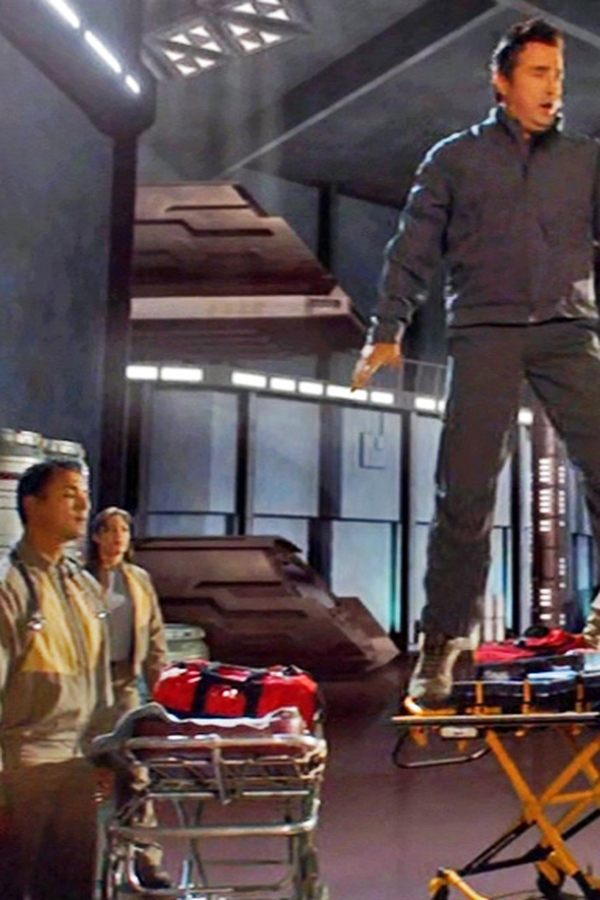 Stargate Atlantis – S03E14 – Salvataggio in extremis