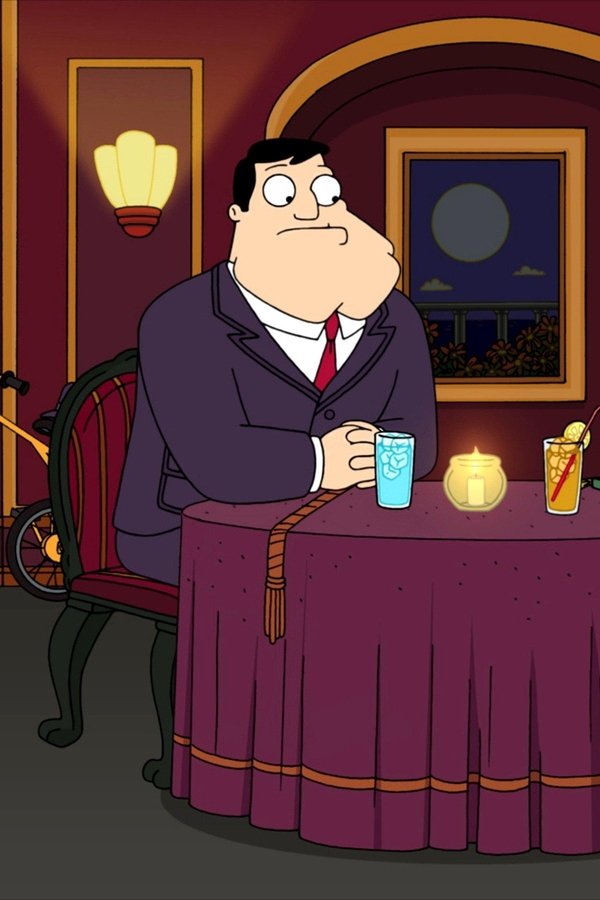 American Dad! – S08E10 – Rotella & Segugio e il caso della chiave del nonno