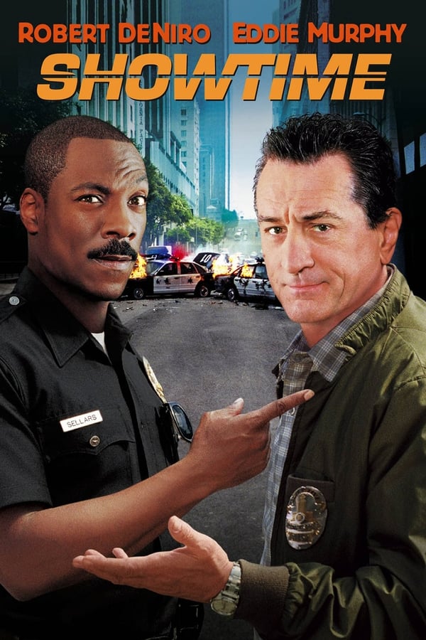 A spoof of buddy cop movies where two very different cops are forced to team up on a new reality based T.V. cop show.