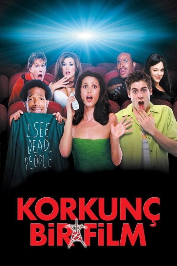 Scary Movie (2000)