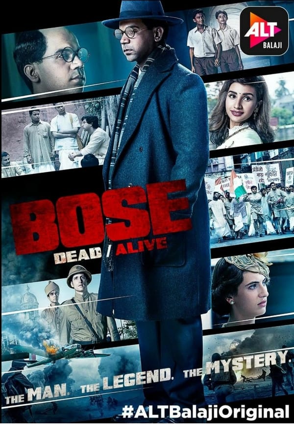 IN - Bose: Dead/Alive (2017)