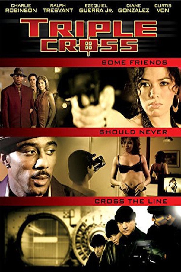 Triple Cross (2022)