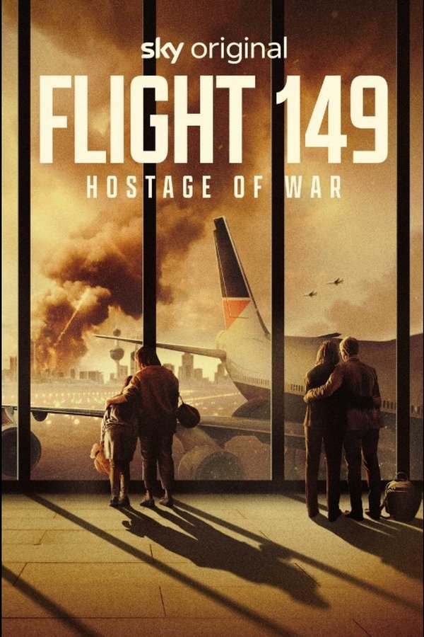 Flight 149: Hostage of War