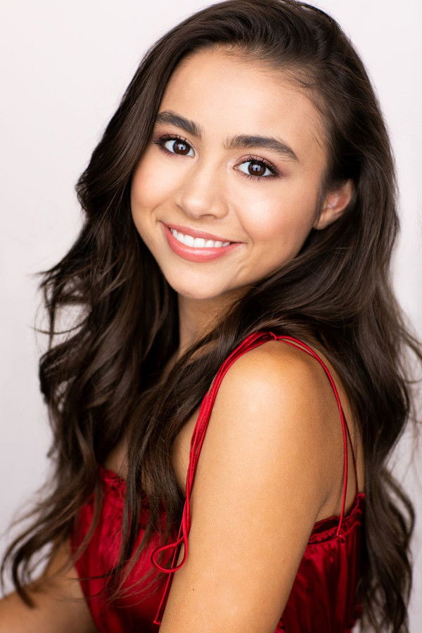 Ciara Riley Wilson's headshot